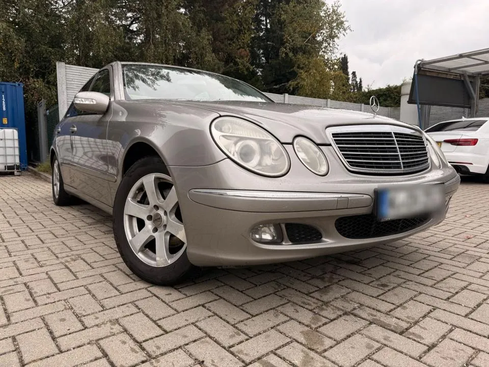 Mercedes-Benz E 200 Kompressor T Classic