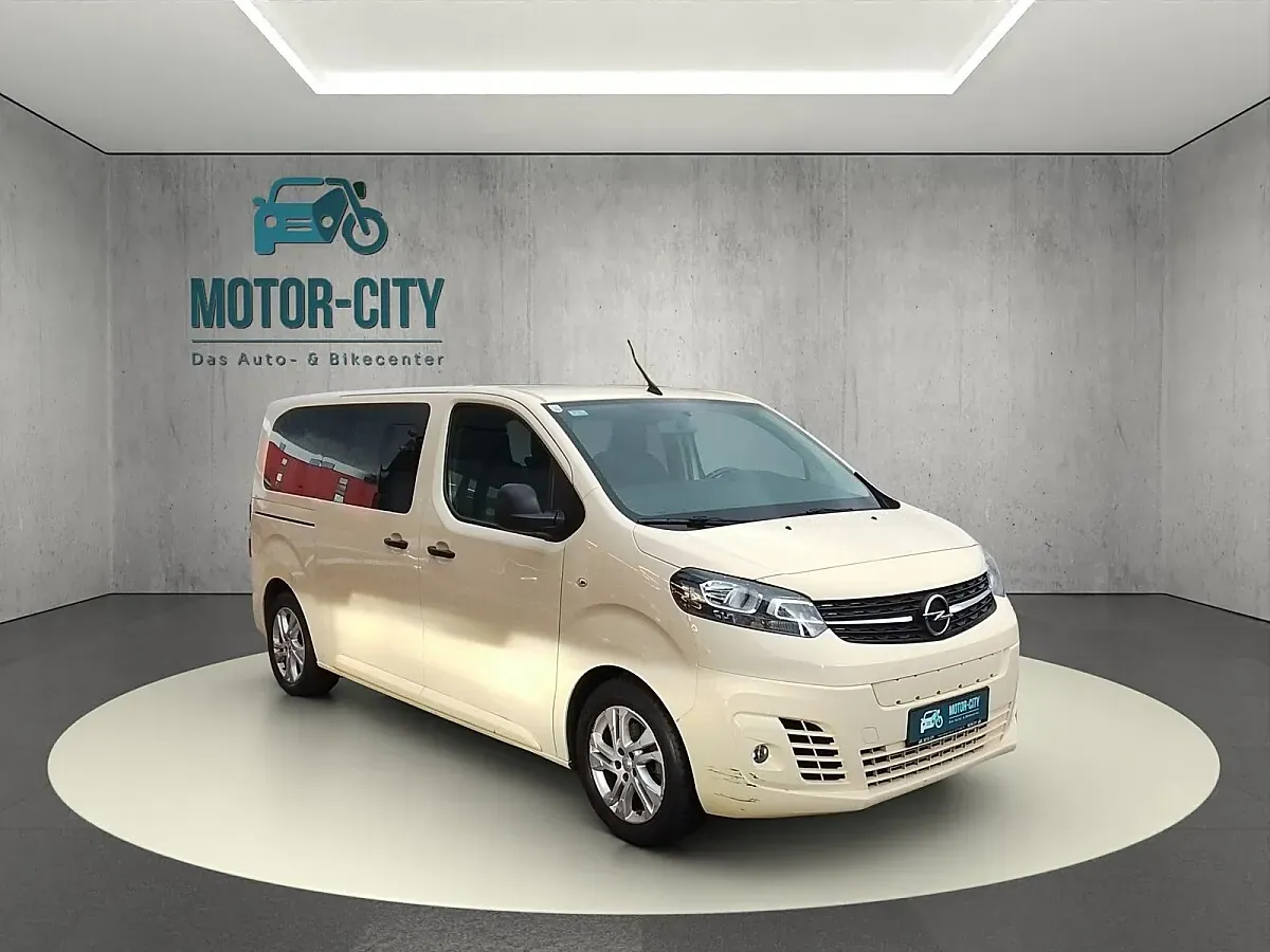 Opel Vivaro 2021 photo 3