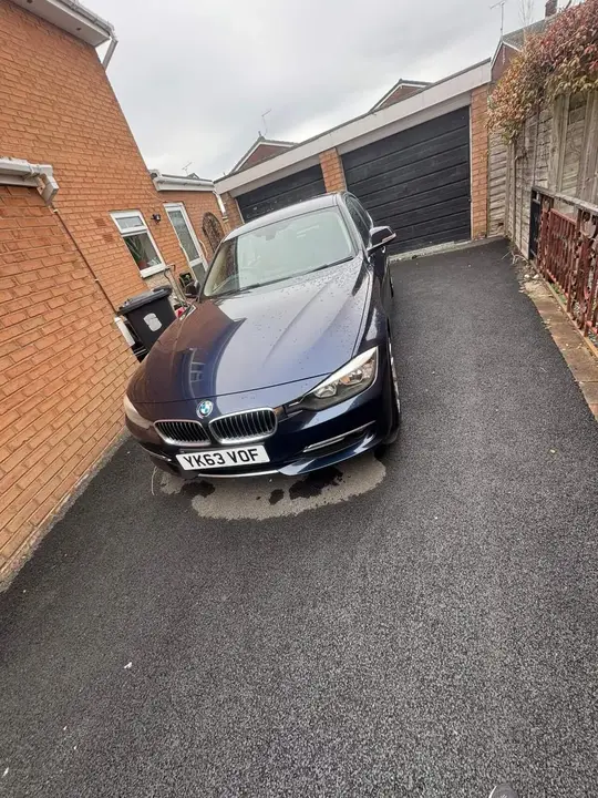 BMW 3 Series 2013 photo 2