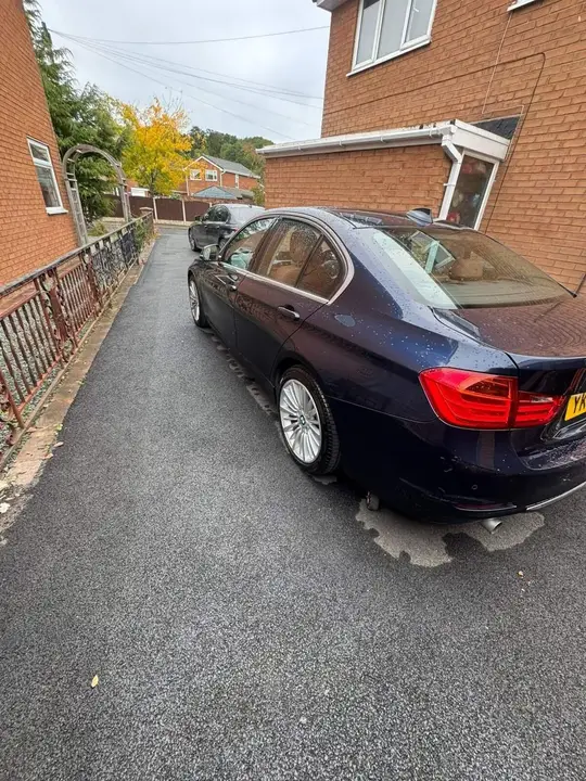 BMW 3 Series 2013 photo 3