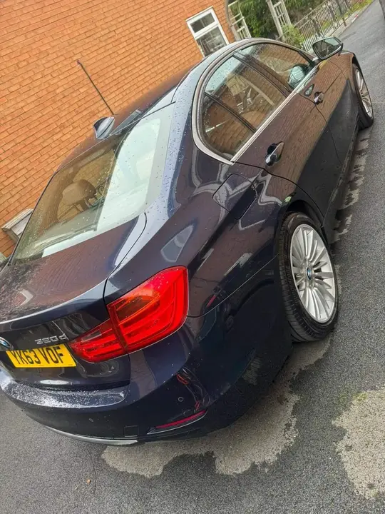 BMW 3 Series 2013 photo 5