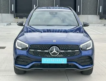 Mercedes-Benz Glc 2021 photo 2