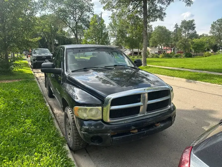 Dodge Ram 1500