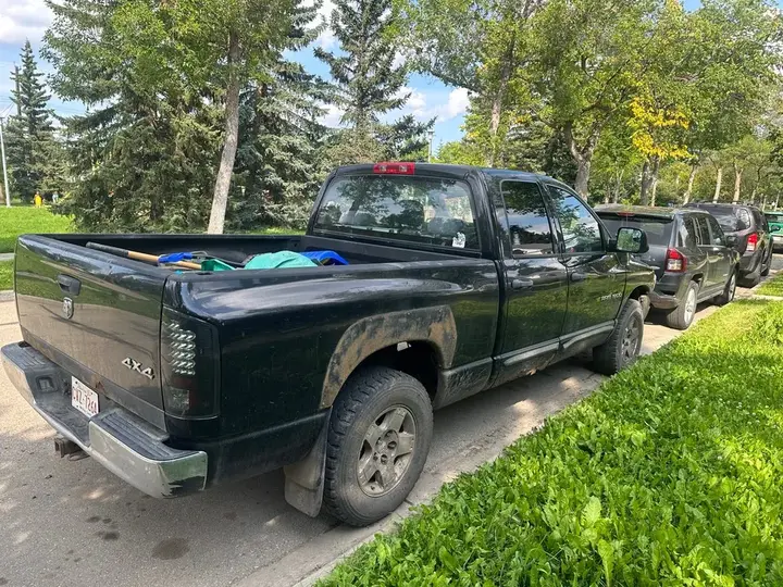 Dodge Ram 1500 2005 photo 3