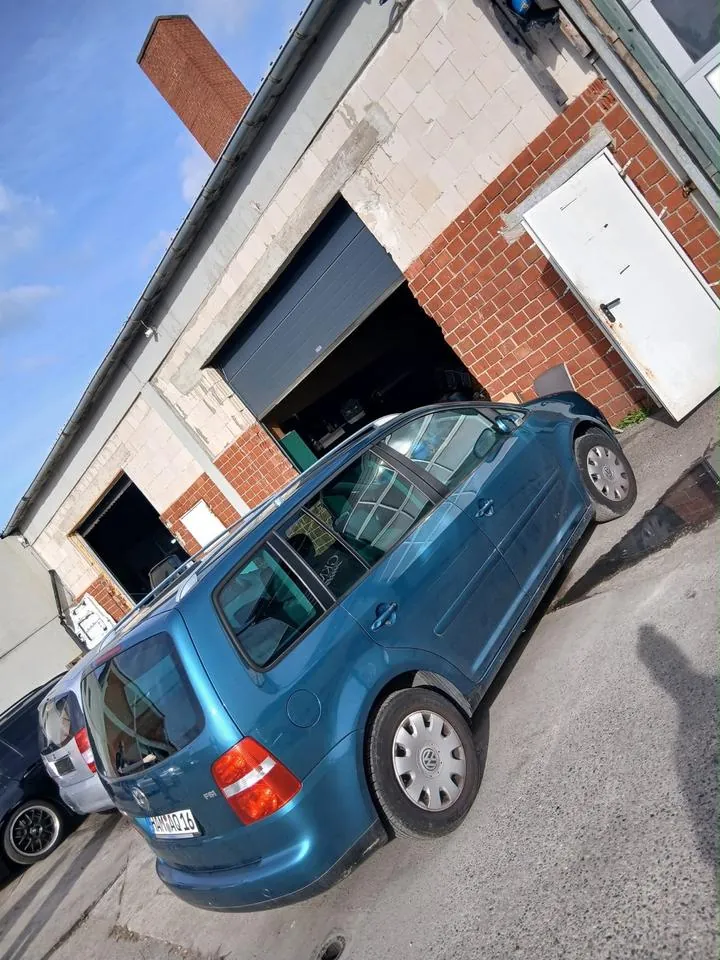 Volkswagen Touran