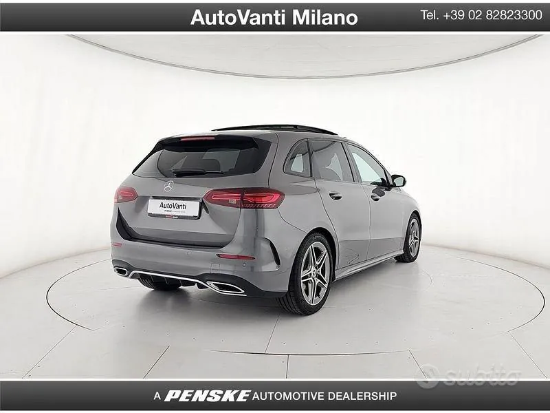 Mercedes-Benz B-Class 2023 photo 5