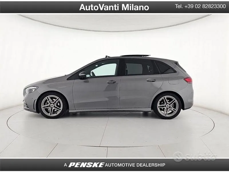 Mercedes-Benz B-Class 2023 photo 2