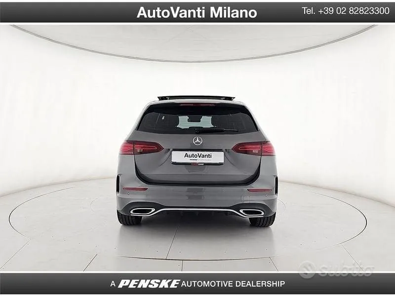 Mercedes-Benz B-Class 2023 photo 4