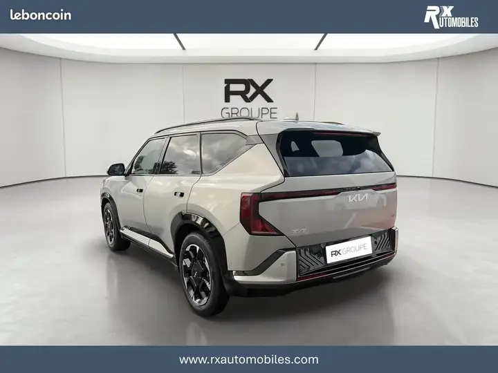 Kia Ev5 2026 photo 3