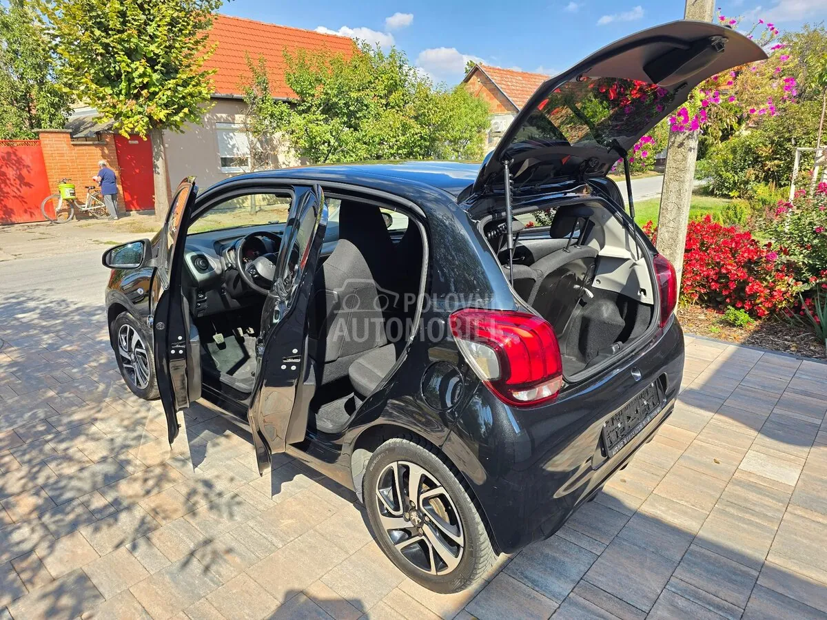 Peugeot 108 2018 photo 3