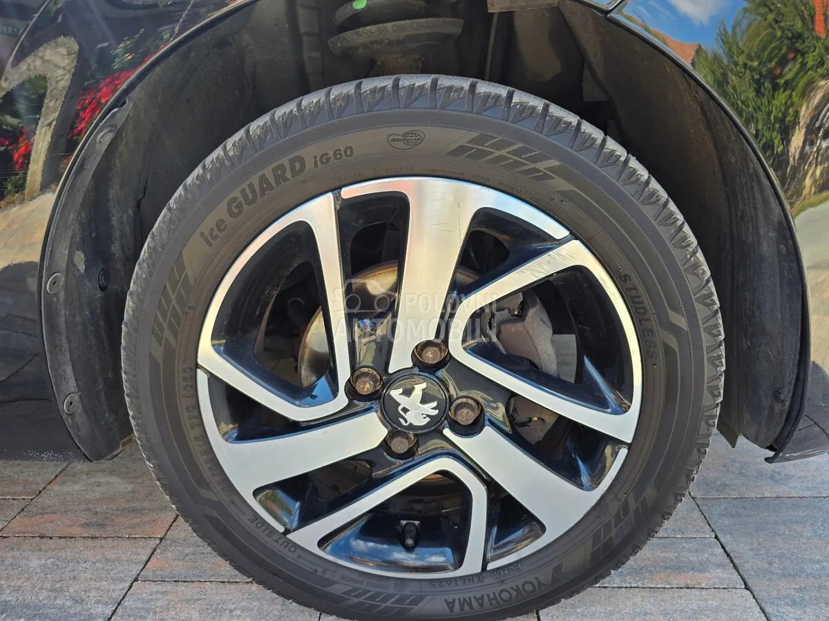 Peugeot 108 2018 photo 5
