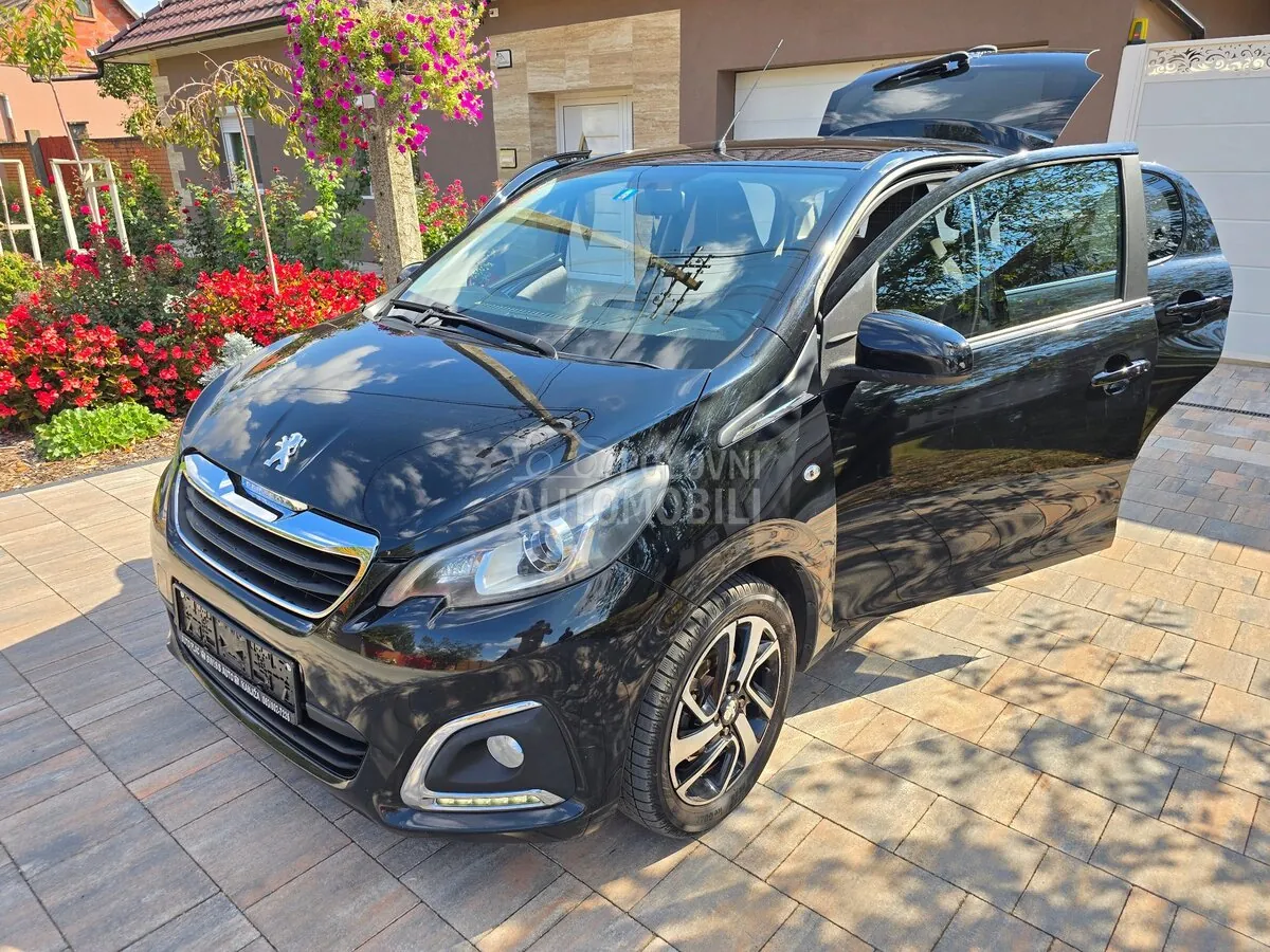 Peugeot 108