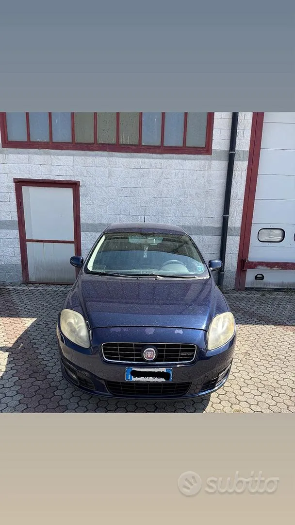Fiat Croma