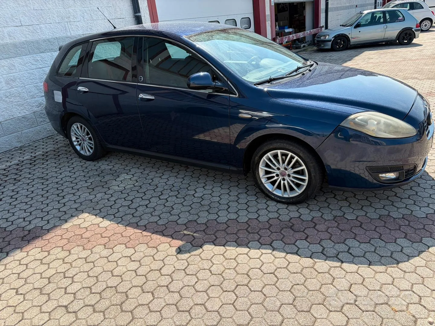 Fiat Croma 2009 photo 3