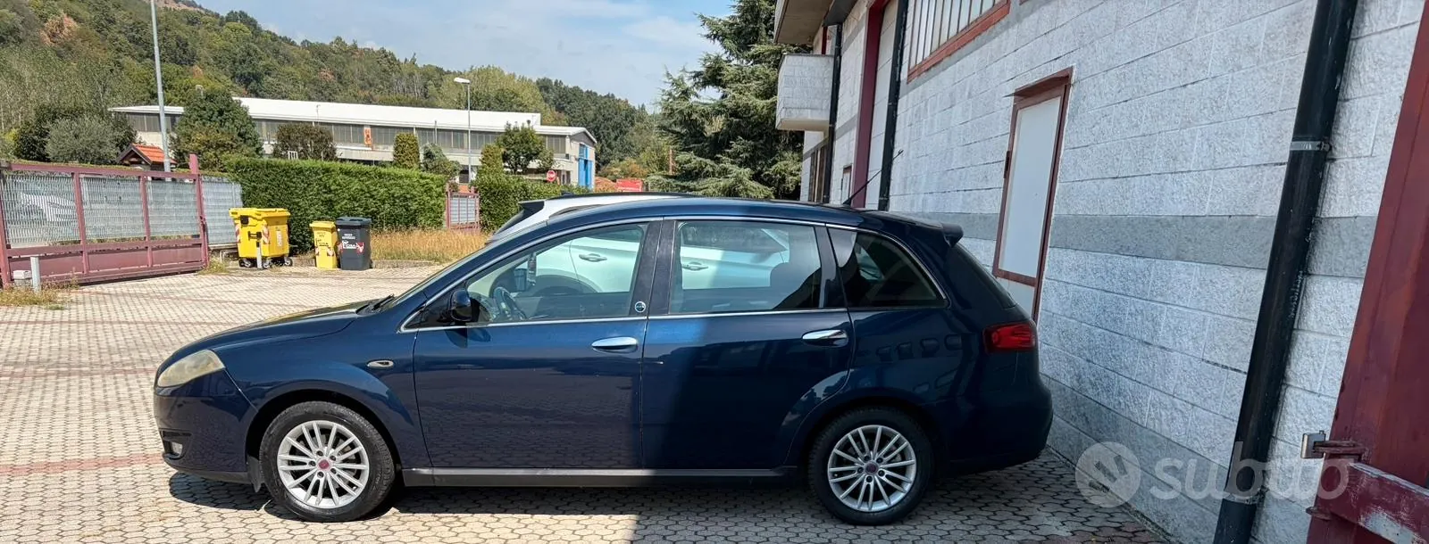 Fiat Croma 2009 photo 2