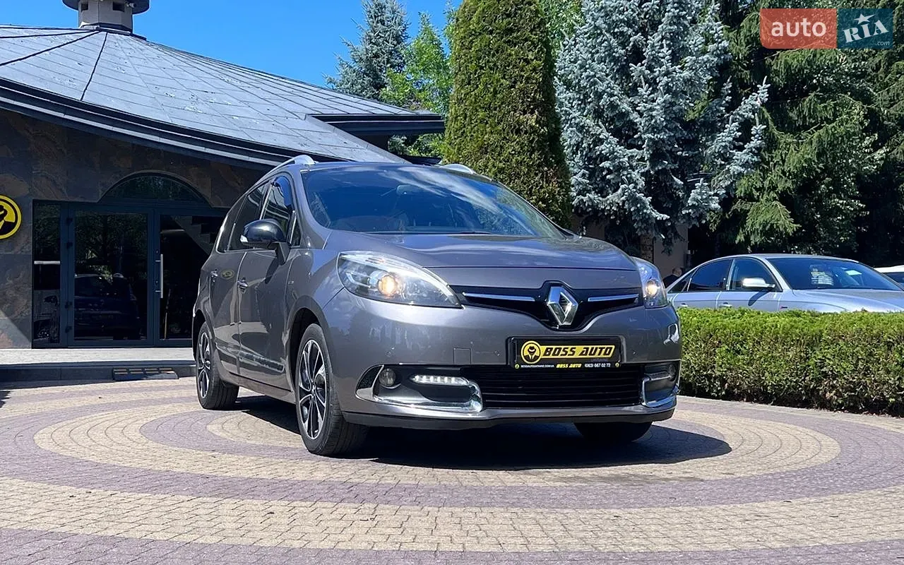 Renault Scenic