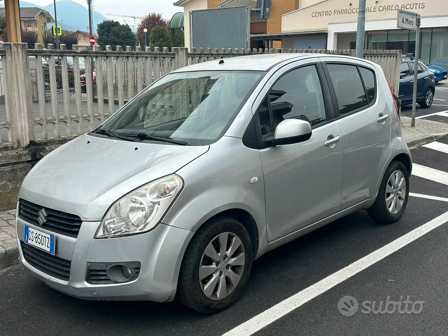 Suzuki Splash