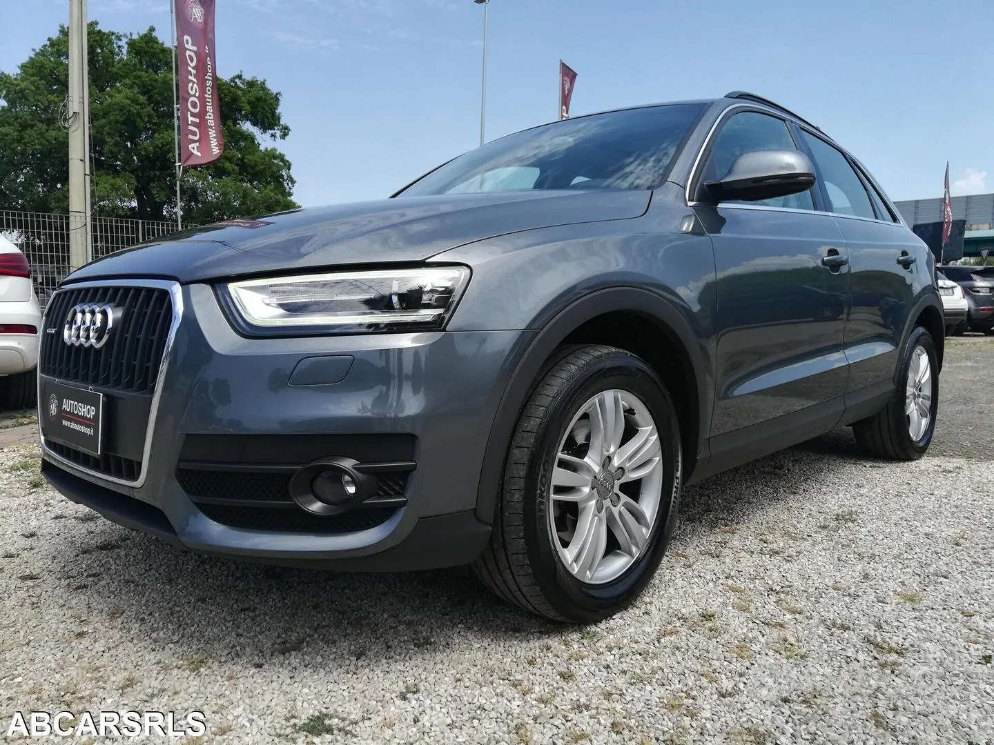 Audi Q3