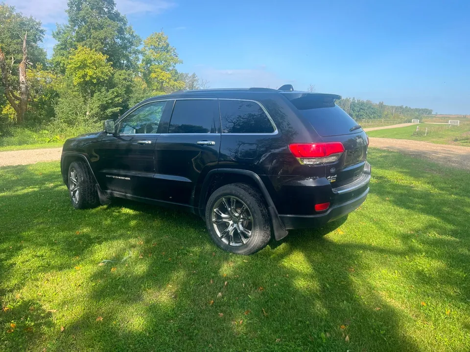Jeep Grand Cherokee 2015 photo 2