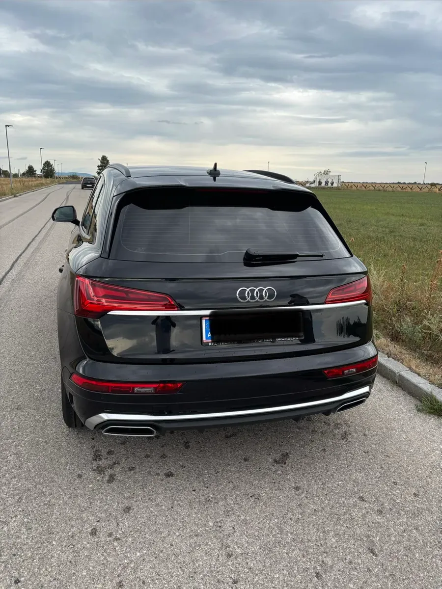 Audi Q5 2023 photo 3