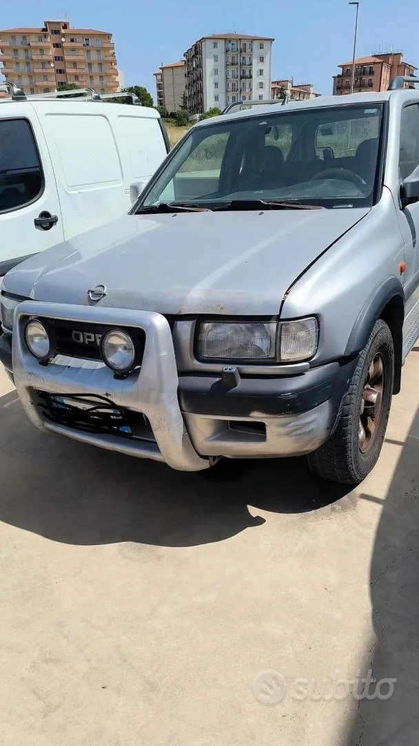 Opel Frontera 2000 photo 2