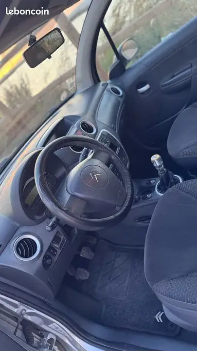 Citroen C3 2009 photo 3
