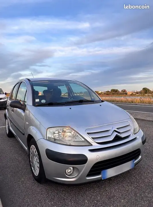 Citroen C3 2009 photo 2