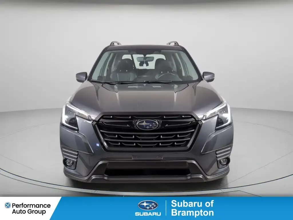 Subaru Forester 2024 photo 2