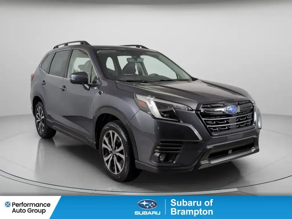 Subaru Forester 2024 photo 3