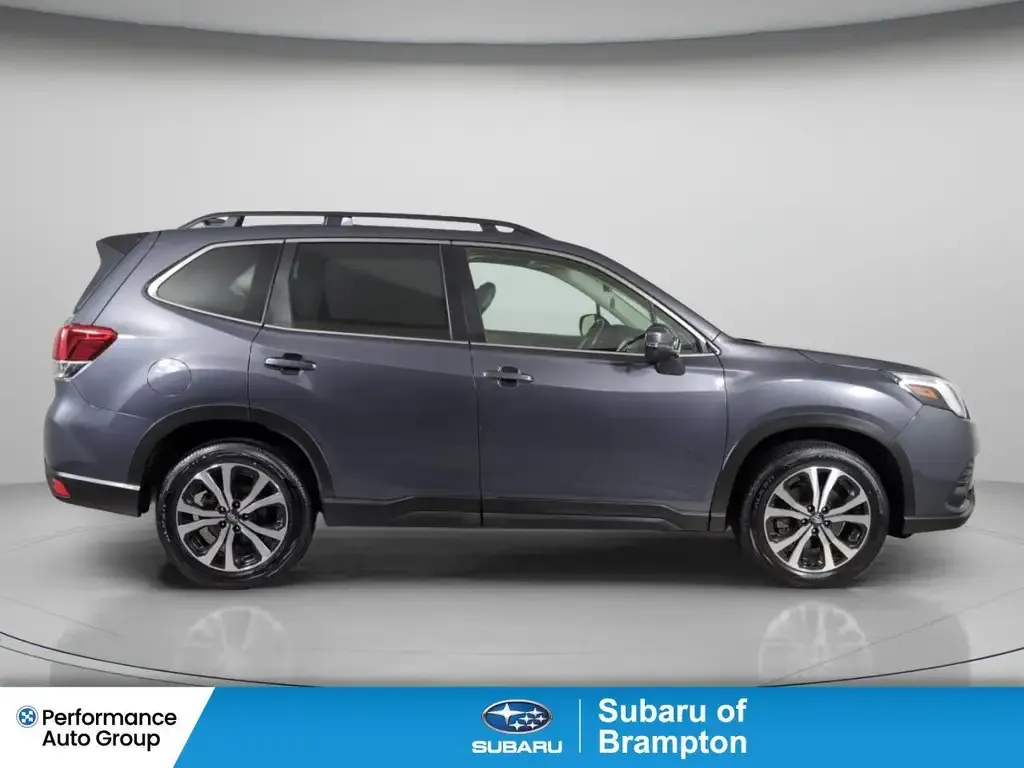 Subaru Forester 2024 photo 4