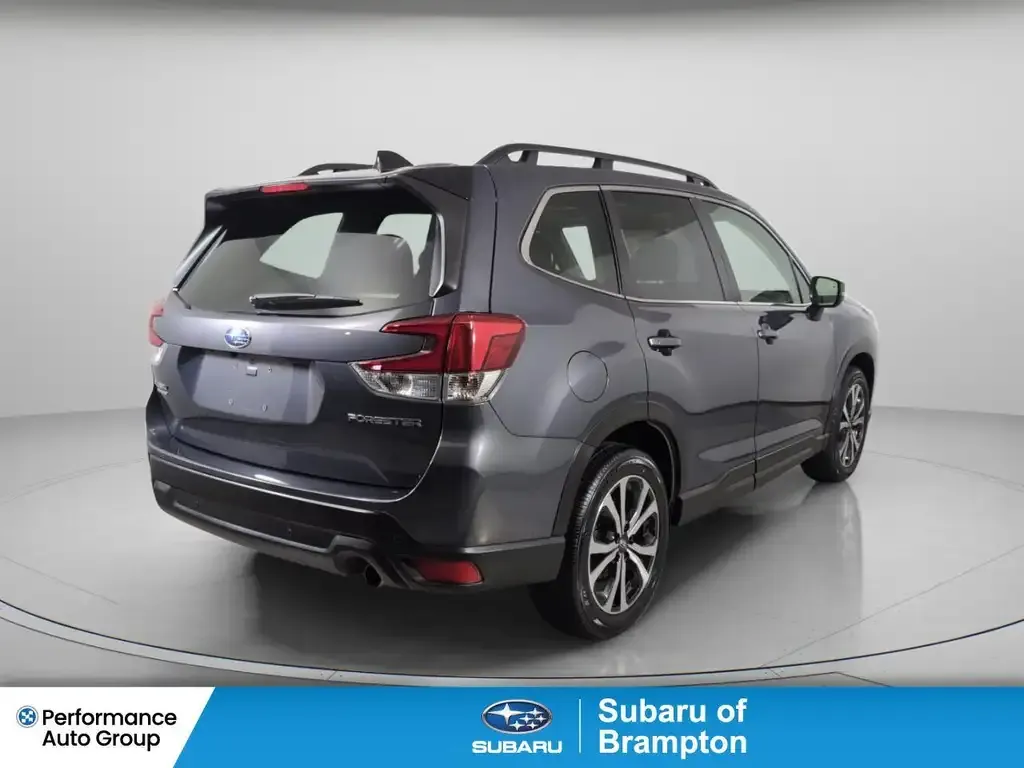 Subaru Forester 2024 photo 5