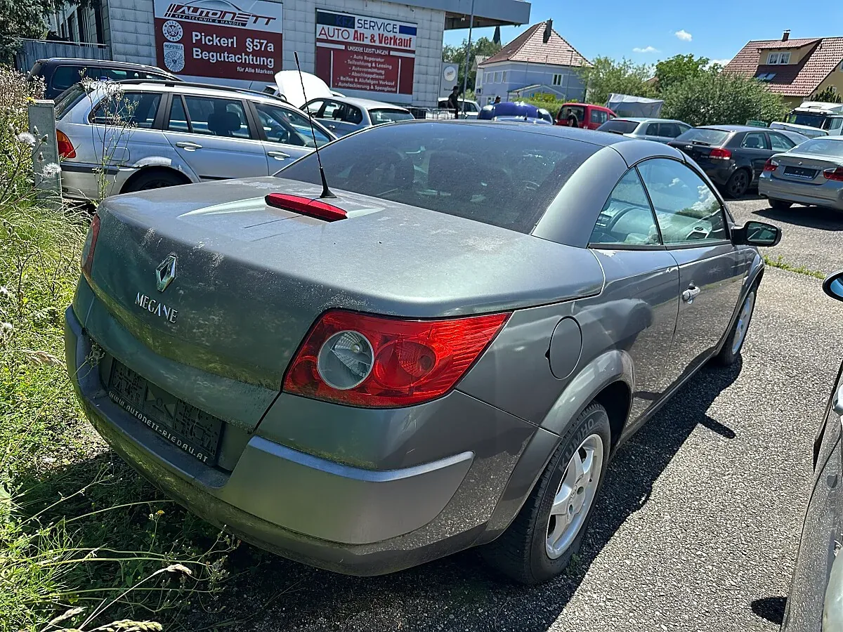 Renault Megane 2004 photo 3
