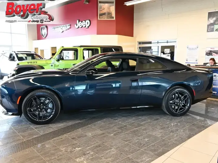 Dodge Charger 2026 photo 4