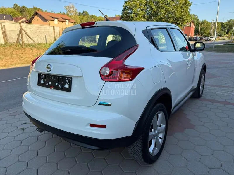 Nissan Juke 2012 photo 5