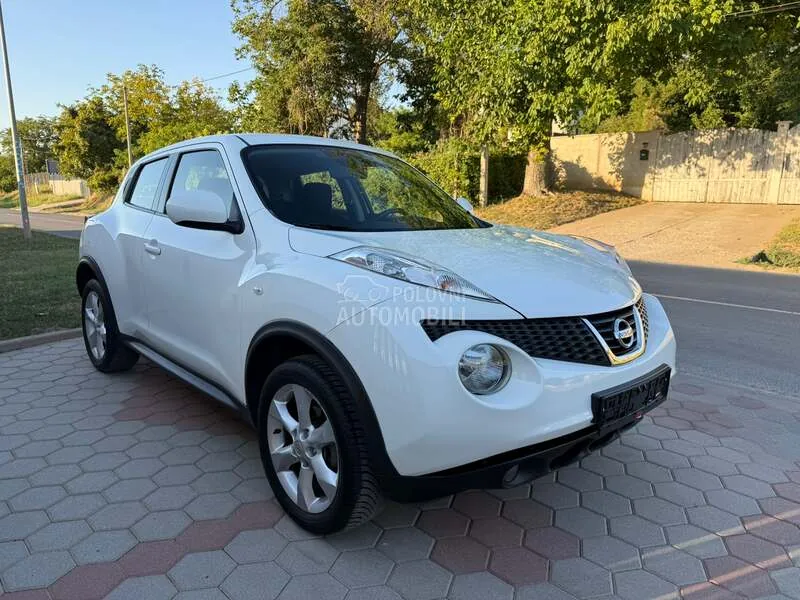 Nissan Juke 2012 photo 4