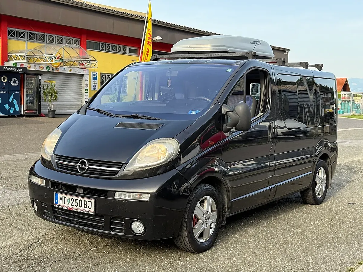 Opel Vivaro