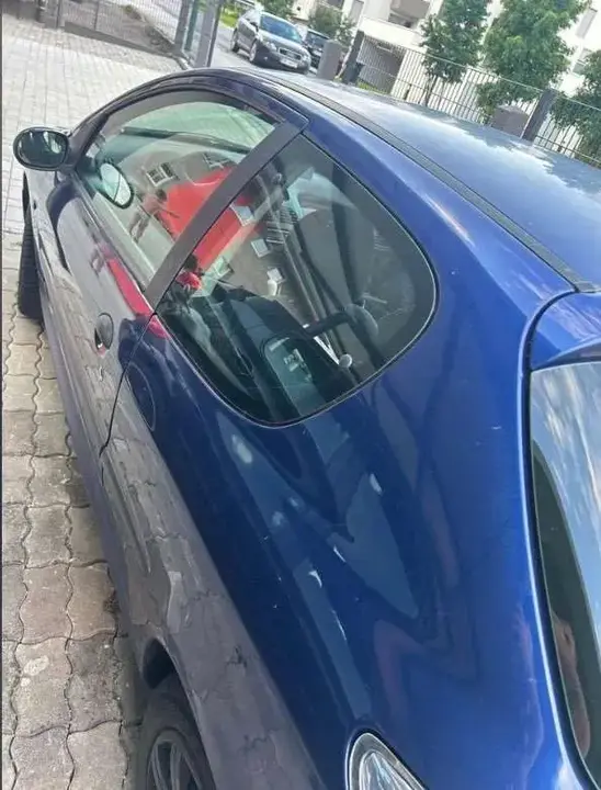 Peugeot 206 2001 photo 3