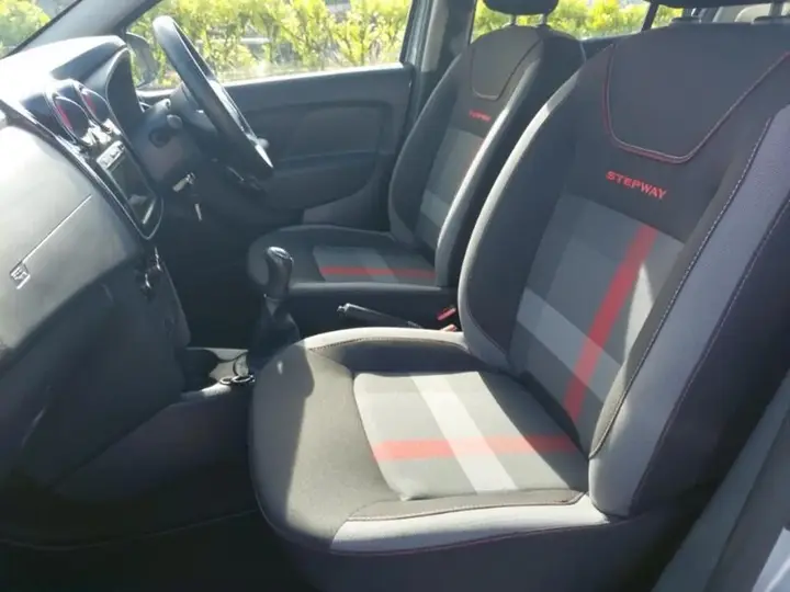 Dacia Sandero Stepway 2019 photo 5