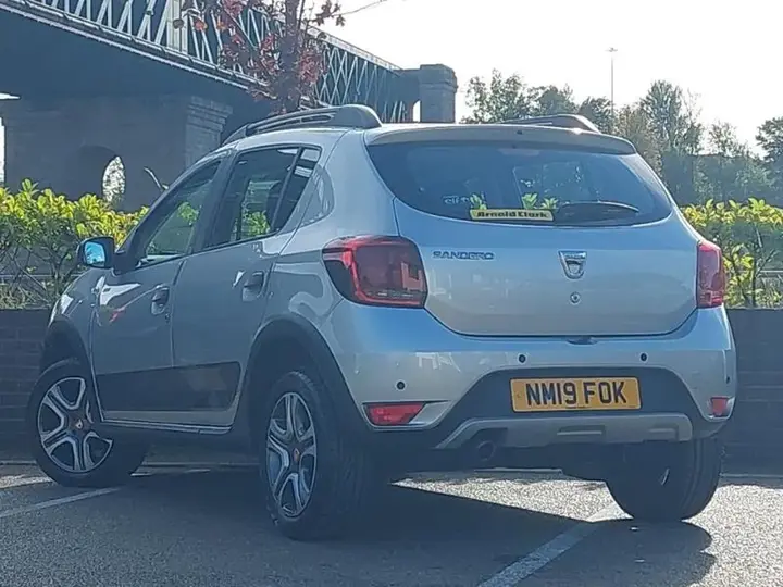 Dacia Sandero Stepway 2019 photo 2