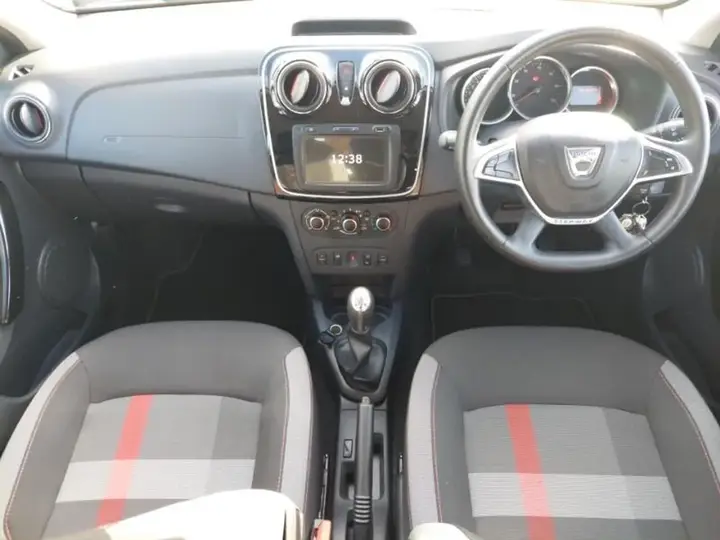 Dacia Sandero Stepway 2019 photo 3