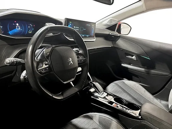 Peugeot E-208 2021 photo 4