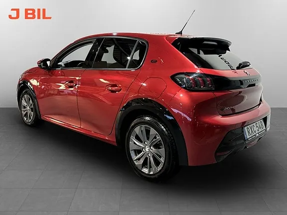 Peugeot E-208 2021 photo 3