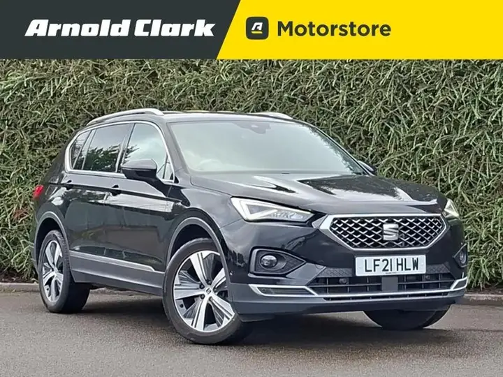 Seat Tarraco