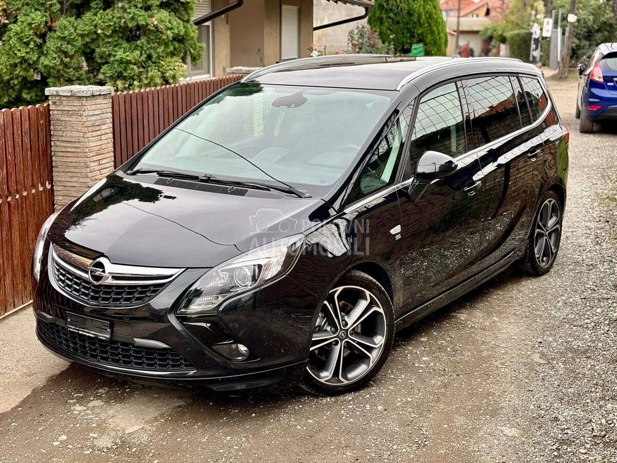 Opel Zafira