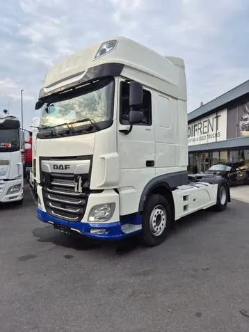 DAF Xf 480 Ft Super Space Cab