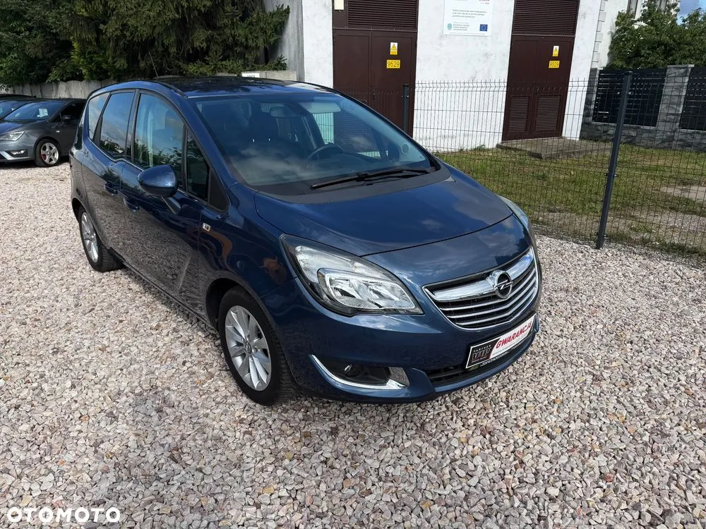 Opel Meriva