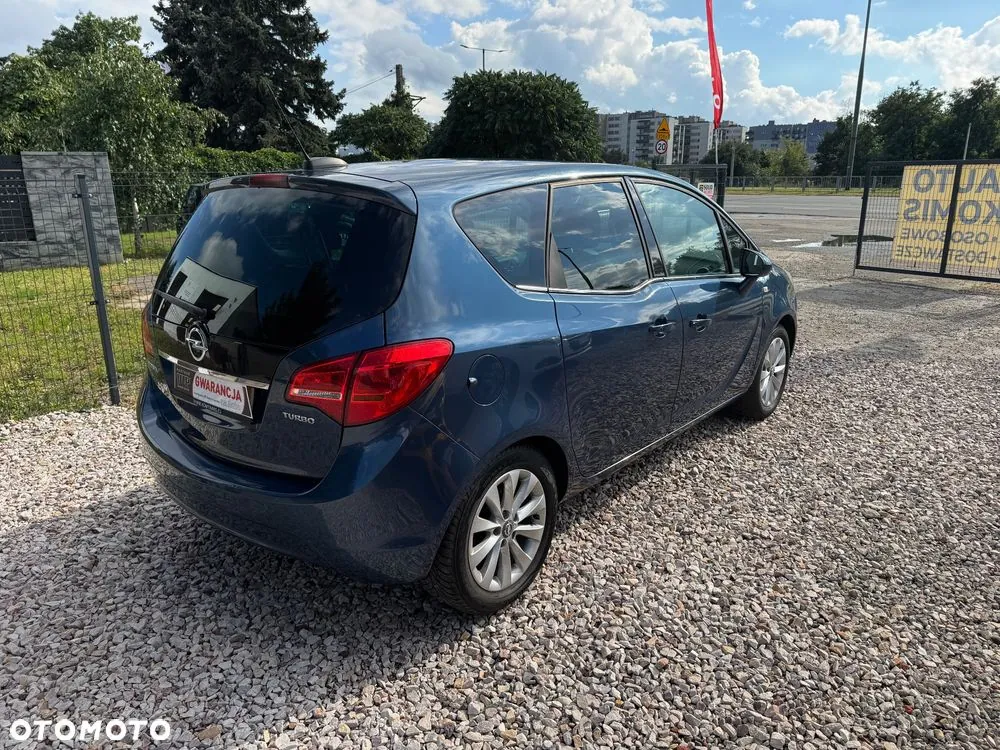 Opel Meriva 2016 photo 3