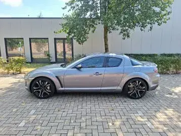 Mazda Rx-8 2003 photo 3