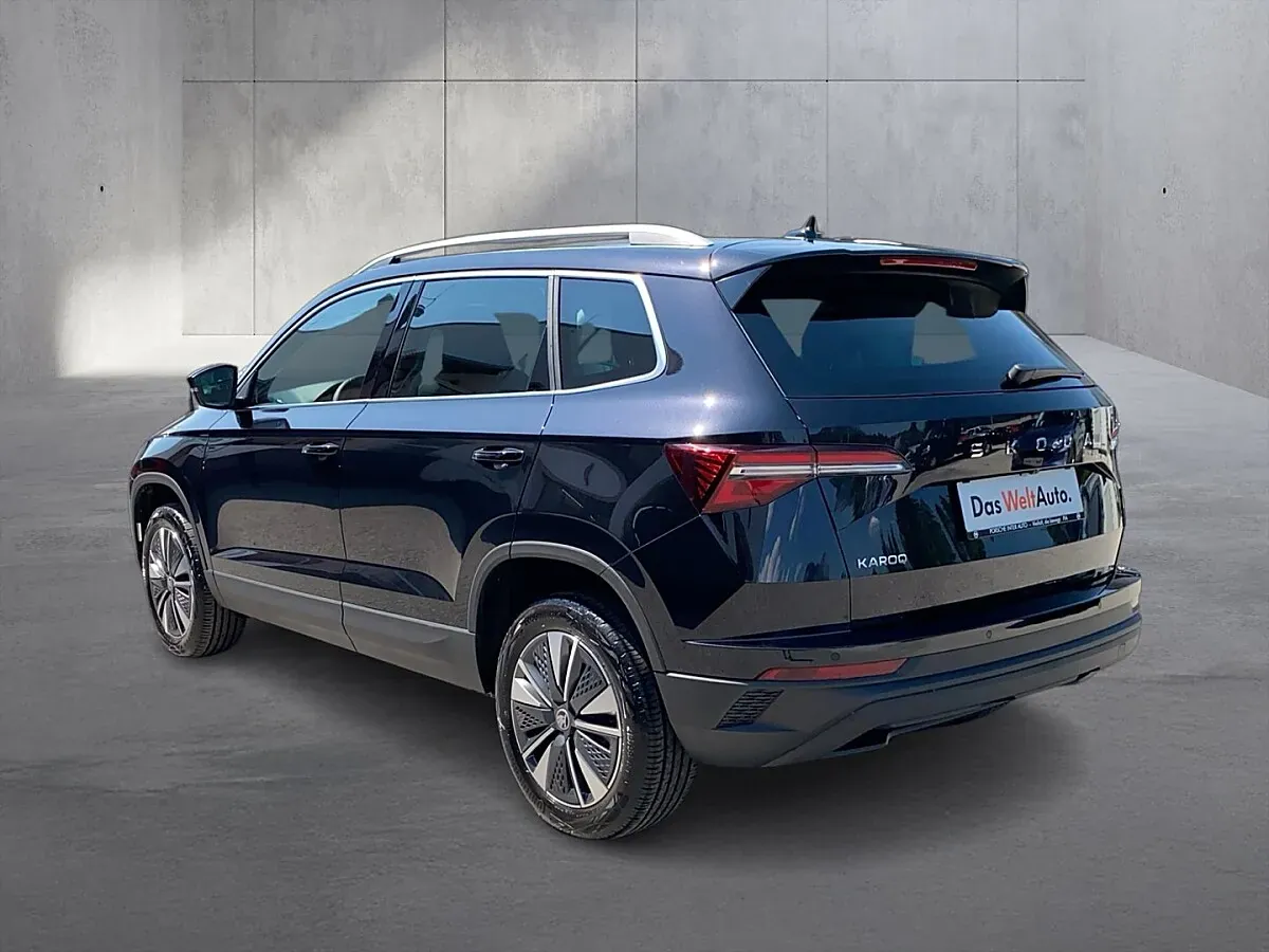 Skoda Karoq 2026 photo 3