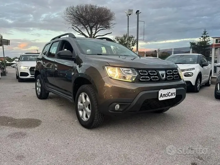 Dacia Duster 2019 photo 2